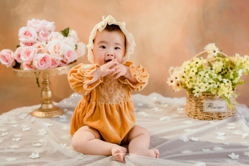 郯城11个月宝宝会什么